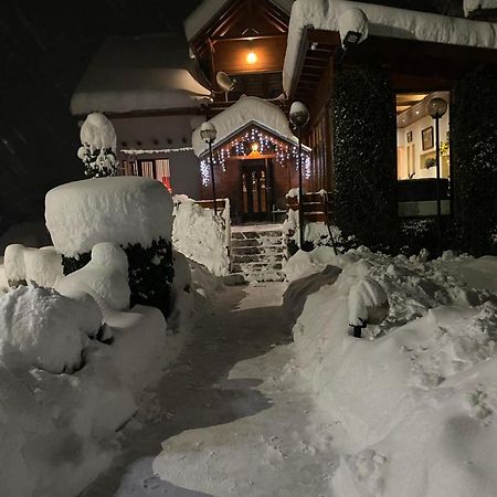 Orehite Guest House Samokov Exteriér fotografie