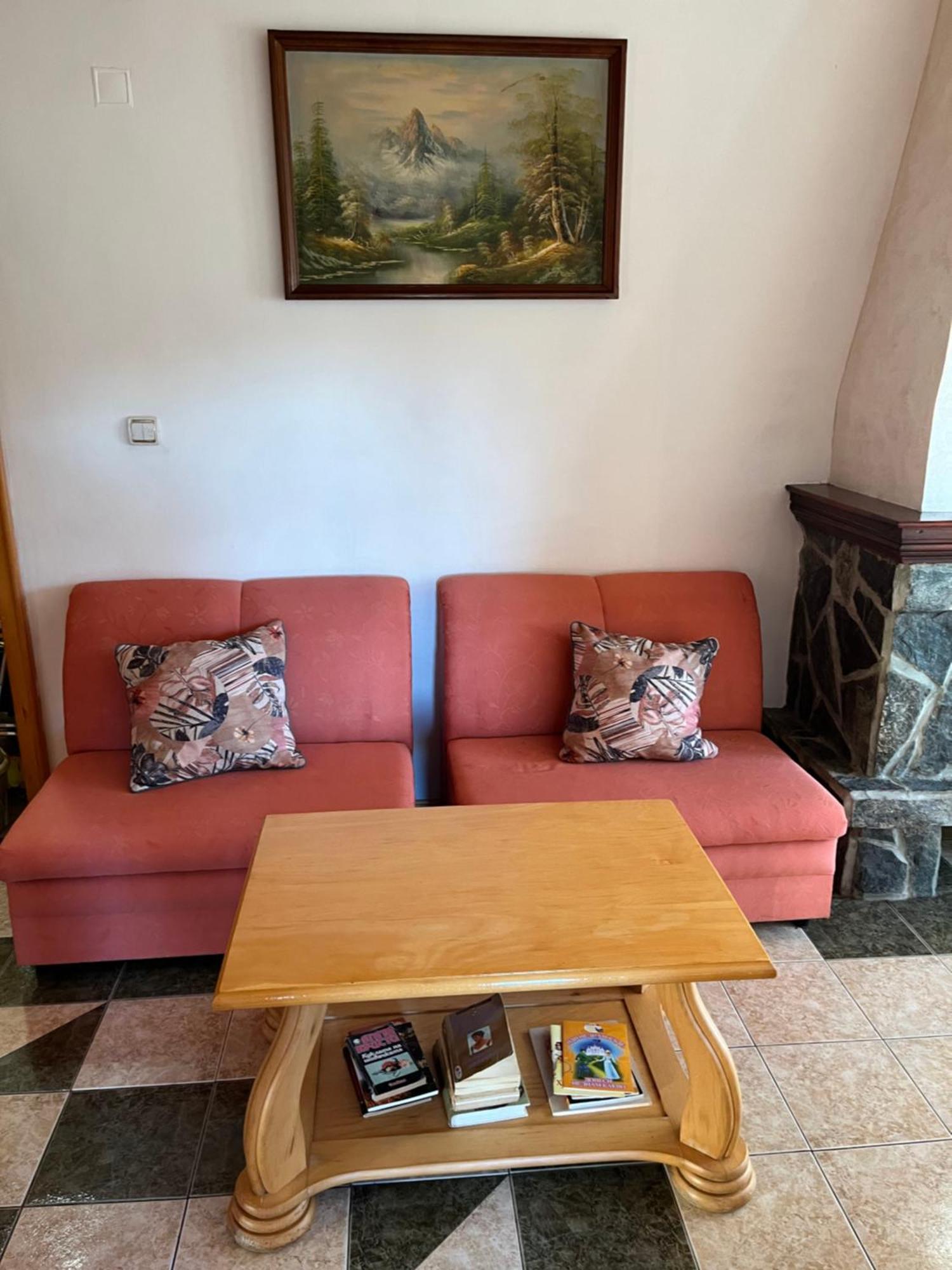 Orehite Guest House Samokov Exteriér fotografie