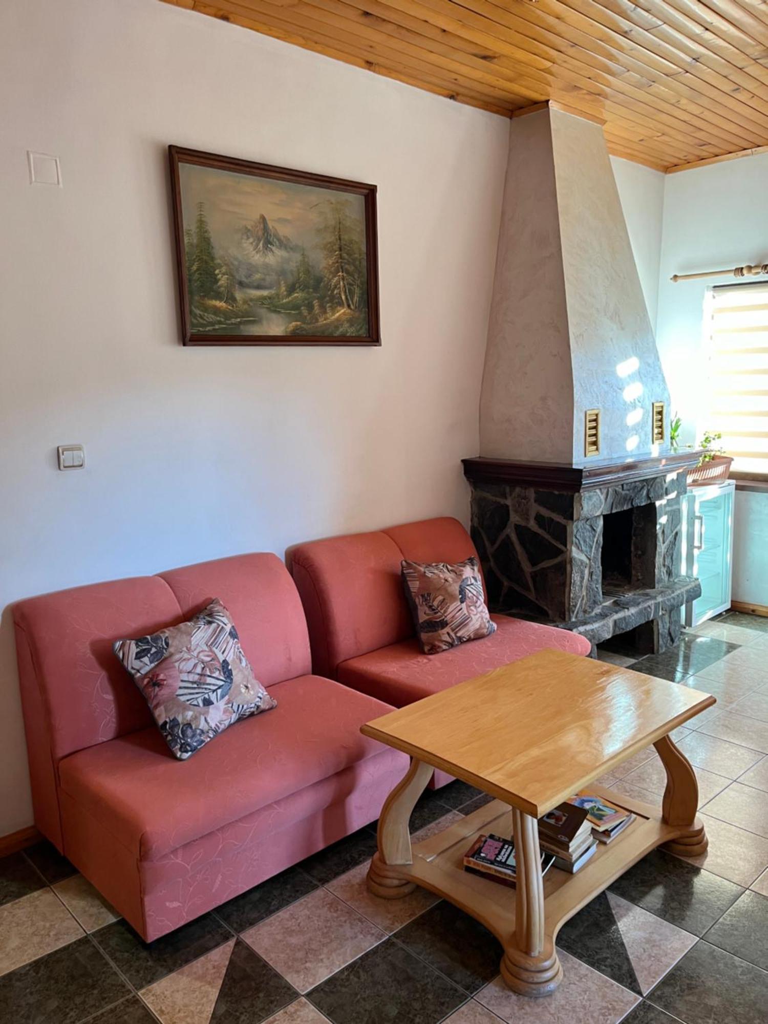 Orehite Guest House Samokov Exteriér fotografie