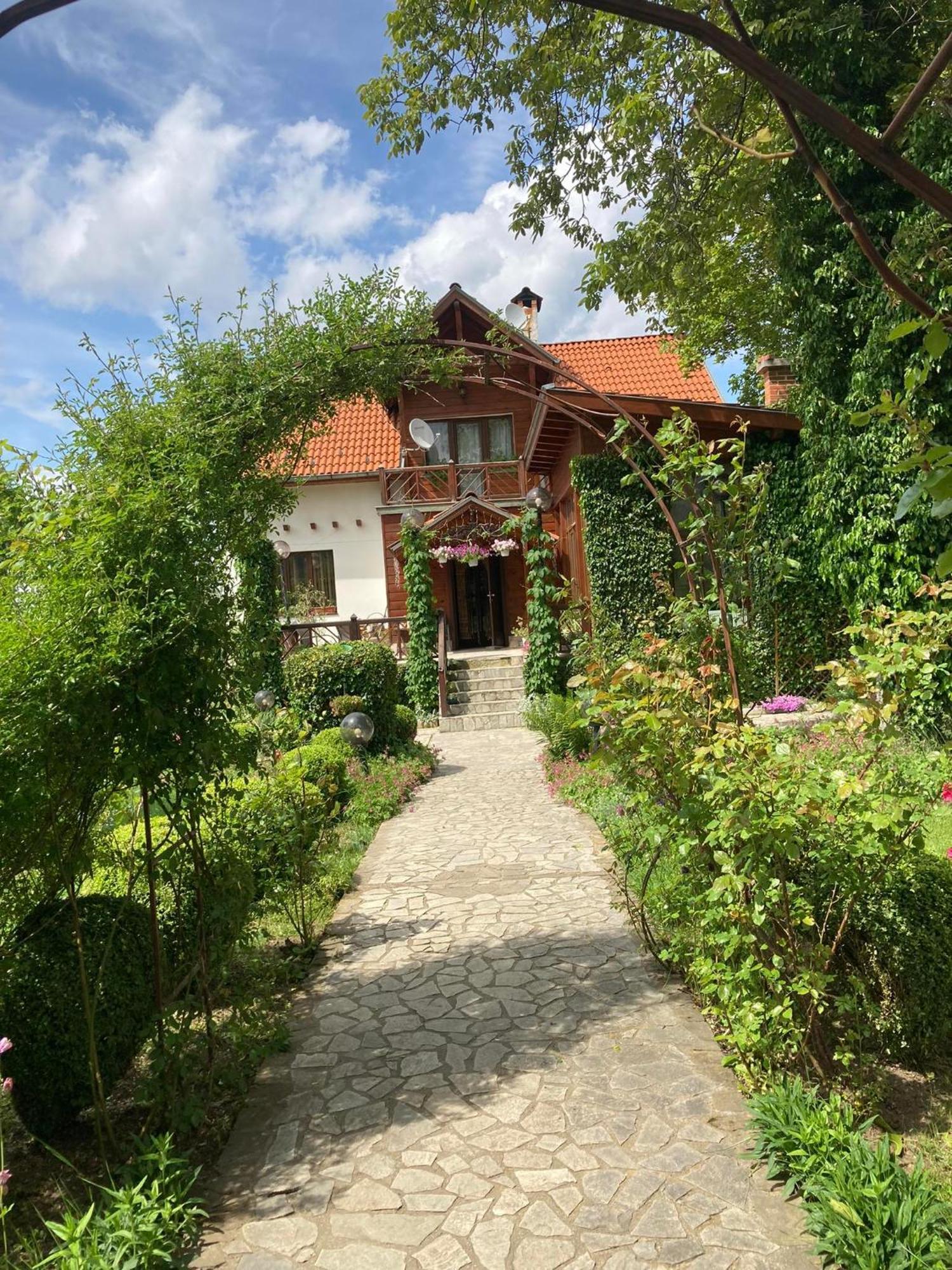 Orehite Guest House Samokov Exteriér fotografie