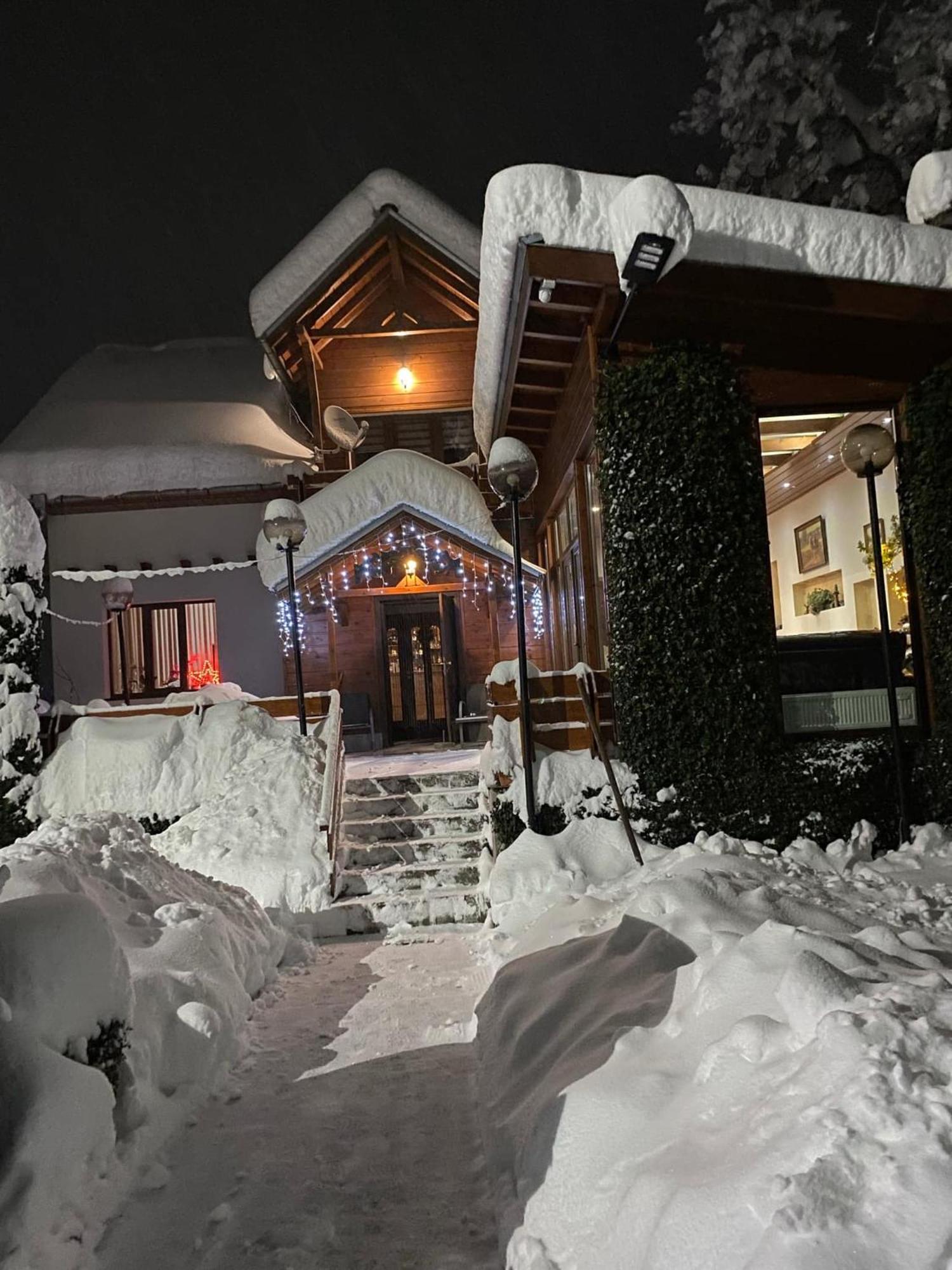 Orehite Guest House Samokov Exteriér fotografie