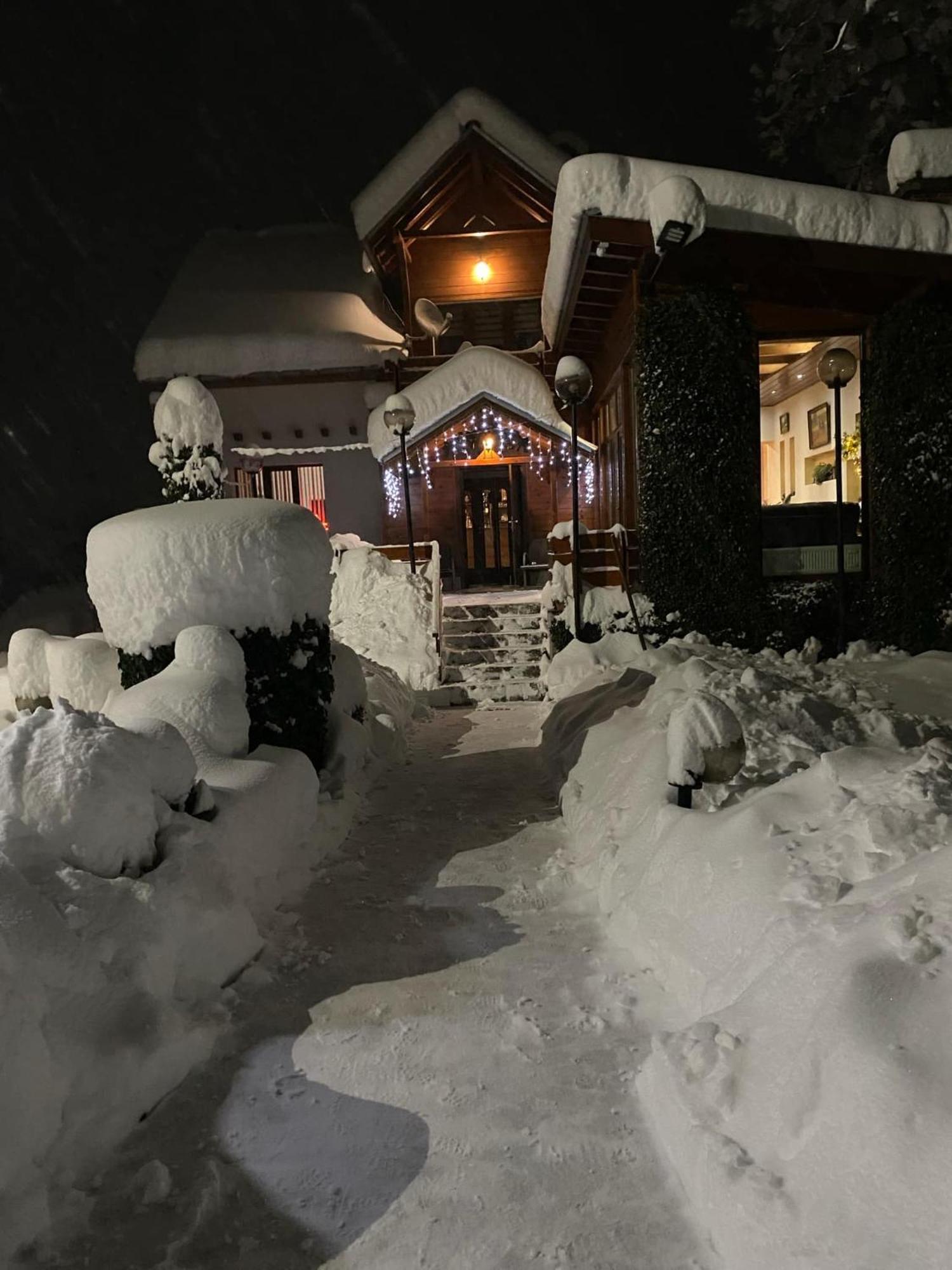 Orehite Guest House Samokov Exteriér fotografie