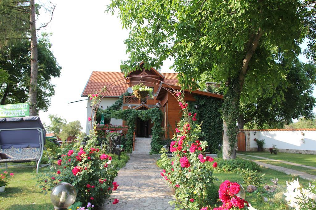 Orehite Guest House Samokov Exteriér fotografie